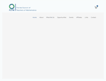 Tablet Screenshot of fctm.net